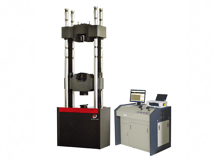 WEW-600D 1000D微机屏显液压全能试验机
